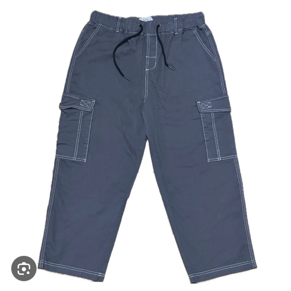 Frosted - Tsunami Pants - charcoal